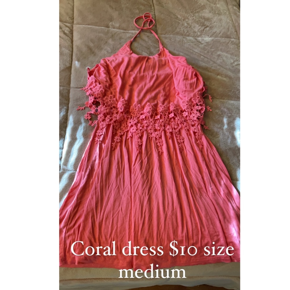 Short casual cocktail dress